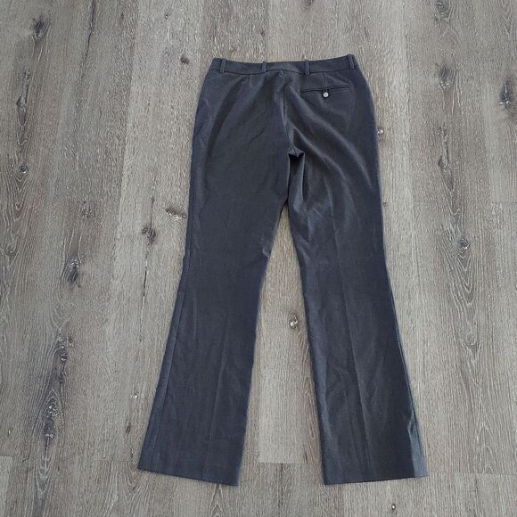Calvin Klein Modern Fit Gray Pants Size 2 - Picture 4 of 9